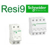Автоматические выключатели Schneider Electric серия Resi9 (27)